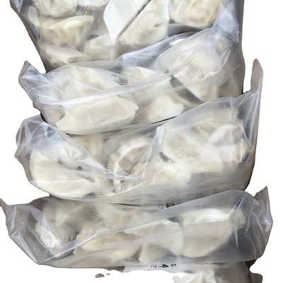 1 KG Παγωμένα Κουλουράκια Gyoza Γαρίδες Κοτόπουλο πάπια λαχανικά Gyoza Τρομερή γλυκιά γεύση