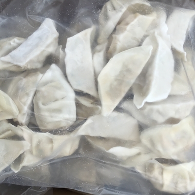 1 KG Παγωμένα Κουλουράκια Gyoza Γαρίδες Κοτόπουλο πάπια λαχανικά Gyoza Τρομερή γλυκιά γεύση