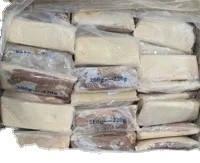 10kg/tn Καπνιστό κρέας πάπιας Το βασικό συστατικό για το κατεψυγμένο στήθος πάπιας σε φέτες