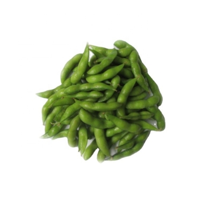 Παγωμένα χύδης φασόλια edamame Τύπος αποθήκευσης Παγωμένα 10kg βάρος
