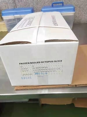 Κατεψυγμένο Χταπόδι ΤΑΚΟ Ι.Κ.Ο. από το Φουτζιάν