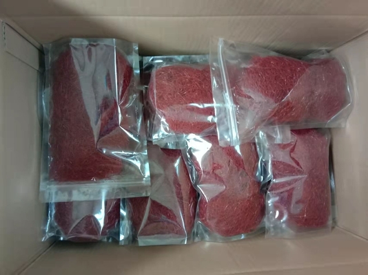 CHLLI Πρόσθετα Κινέζικα 100% 1mm κόκκινο νήμα τσίλι για τις ανάγκες καρυκευμάτων