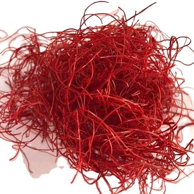 AD Διαδικασία ξήρανσης 1 mm κόκκινο τσίλι CHILLI νήμα για κανονική αποθήκευση