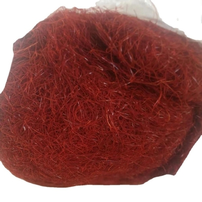 AD Διαδικασία ξήρανσης 1 mm κόκκινο τσίλι CHILLI νήμα για κανονική αποθήκευση