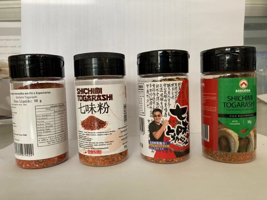 Η σκόνη Ichimi Shichimi Nanami Togarashi Το μυστικό συστατικό για τέλεια καρυκεύματα