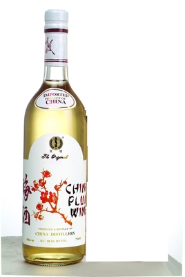 Κινέζικο στυλ Green Plum Wine OEM 10,5% 14% με διάρκεια ζωής 36 μηνών