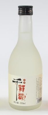 Κινέζικο στυλ Green Plum Wine OEM 10,5% 14% με διάρκεια ζωής 36 μηνών