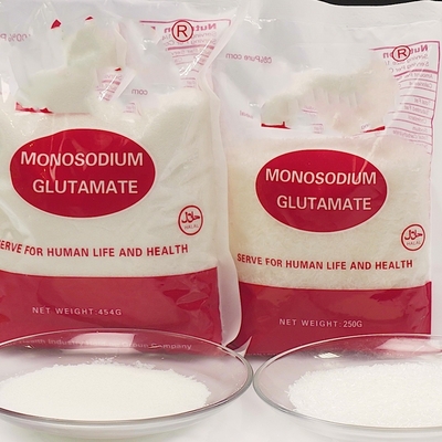 FUFENG Μονονατρίου Γλουταμικού MSG 10kg Βάρος και διάρκεια διατήρησης 24 μηνών