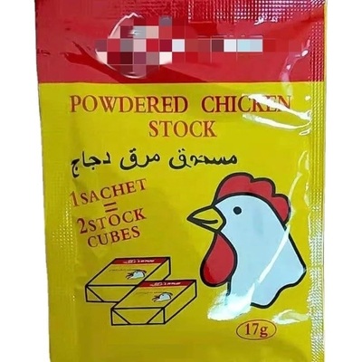 Τύπος αποθήκευσης NORMAL DURED Powdered Chicken Stock Soup Base με ξηρές γαρίδες και ψάρια
