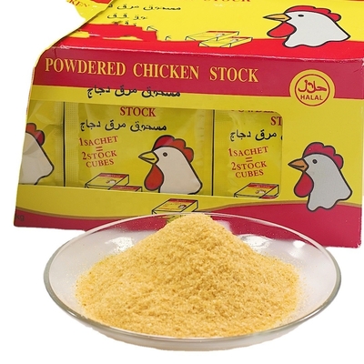 Τύπος αποθήκευσης NORMAL DURED Powdered Chicken Stock Soup Base με ξηρές γαρίδες και ψάρια
