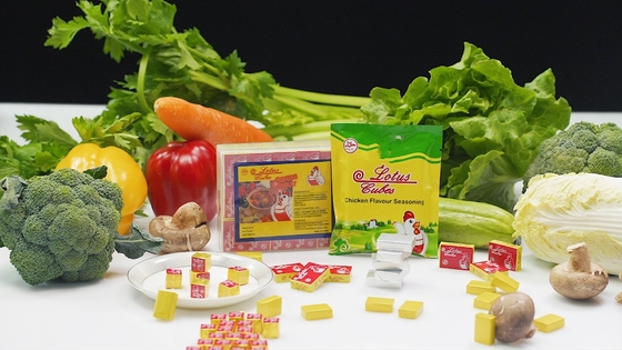 Τύπος αποθήκευσης NORMAL DURED Powdered Chicken Stock Soup Base με ξηρές γαρίδες και ψάρια
