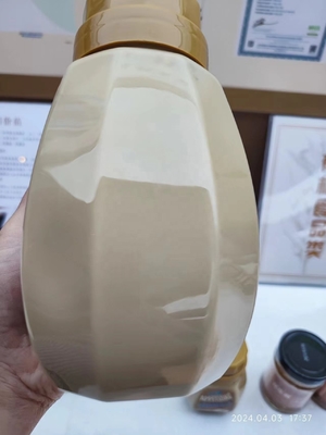 500G Καθαρό Μαύρο Ταχίνι Λευκό Σεζάμι Πάρτα Φωτεινό Φως Χρυσή έκδοση