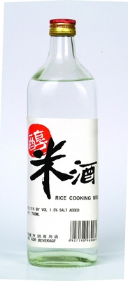 ISO πιστοποιημένο ξηρό Shao Hsing Huadiao Cooking Sake κρασί για αυθεντική κινεζική κουζίνα