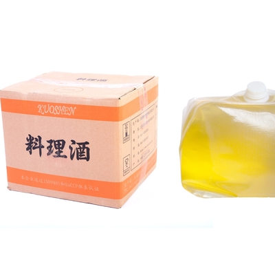 ISO πιστοποιημένο ξηρό Shao Hsing Huadiao Cooking Sake κρασί για αυθεντική κινεζική κουζίνα